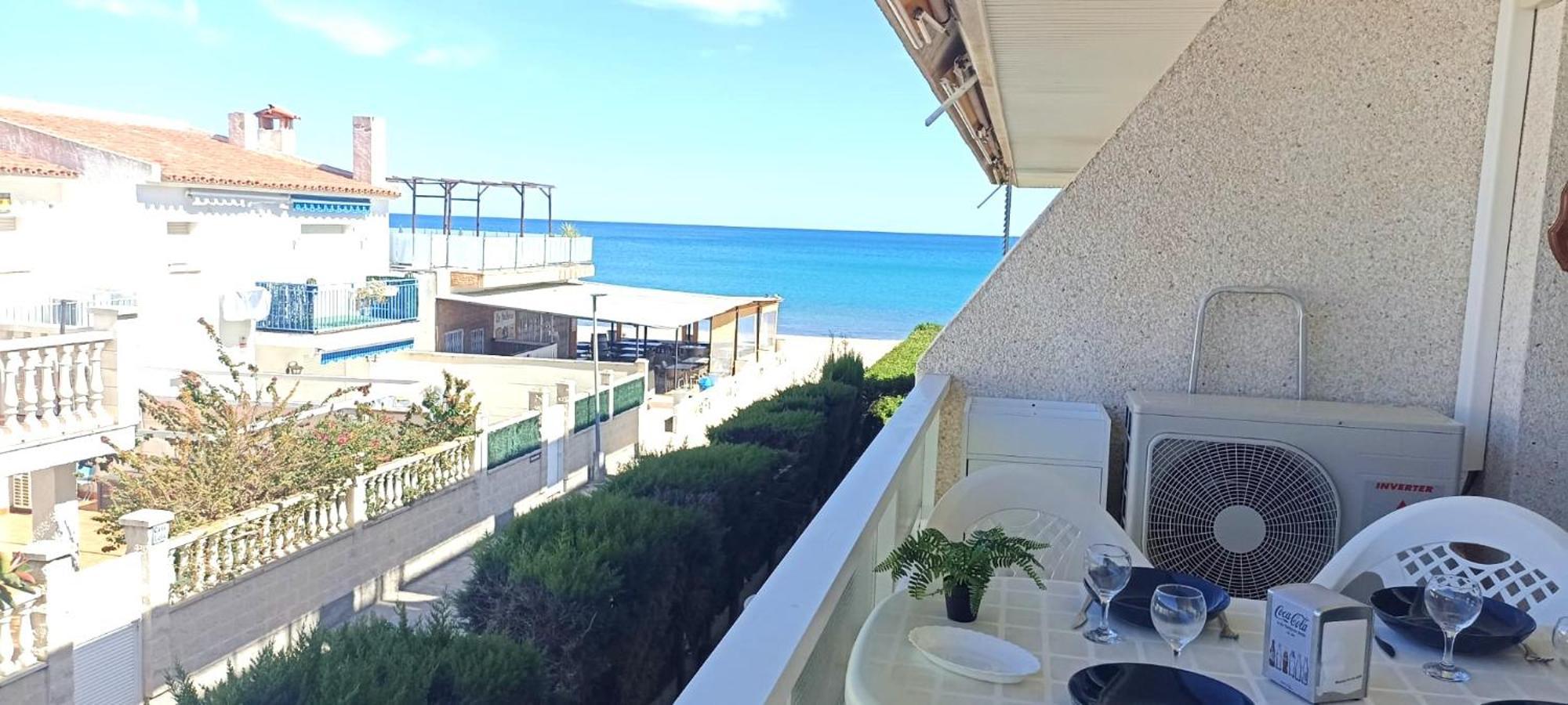 Апартаменты Bikini Миами-Плайя Экстерьер фото