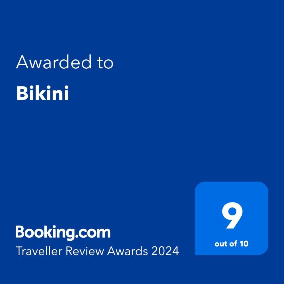 Апартаменты Bikini Миами-Плайя Экстерьер фото